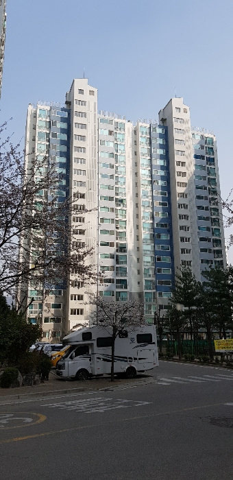 109동 전경