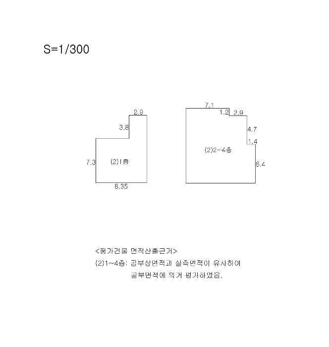 건 물 개 황 도