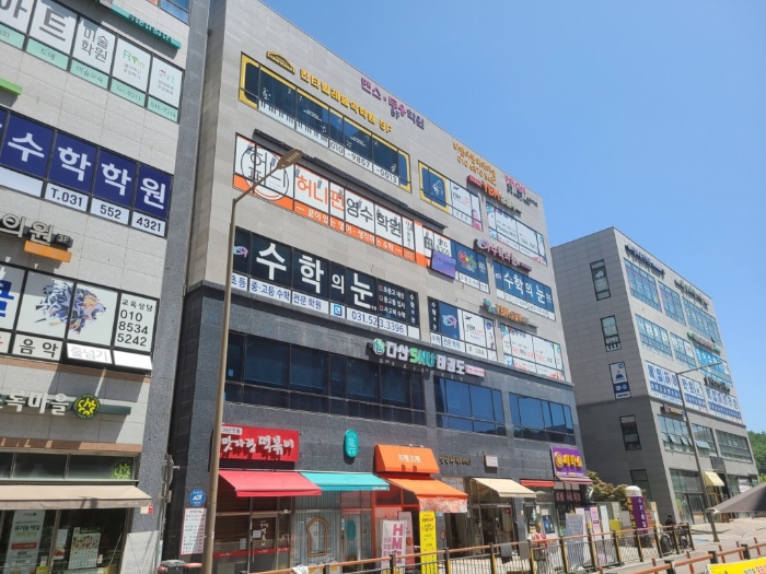 본건 전경(후면)