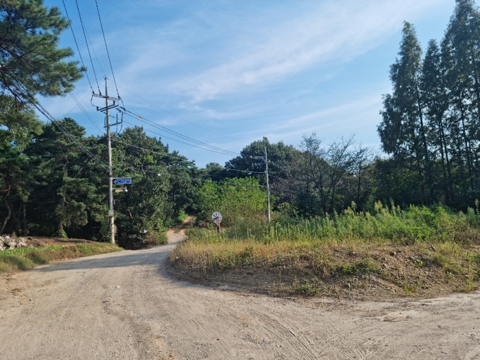 본건 기호(2) 북서측에서 촬영