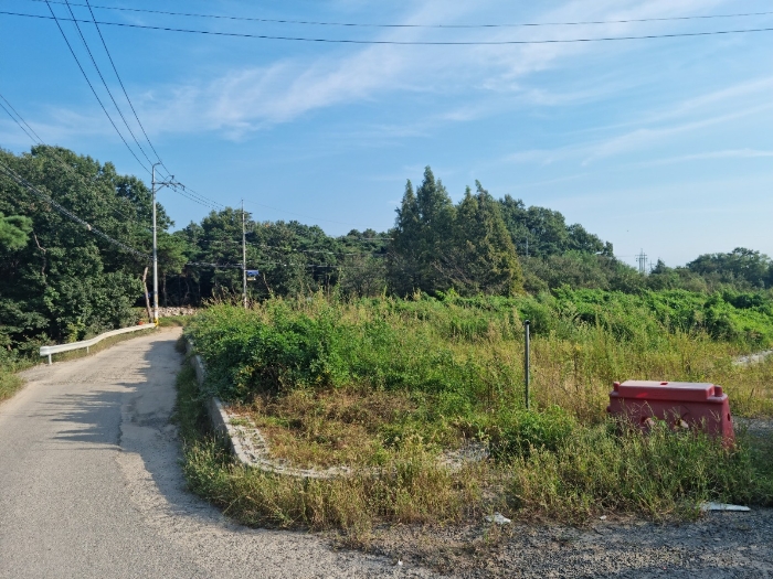 본건 기호(4) 북서측에서 촬영