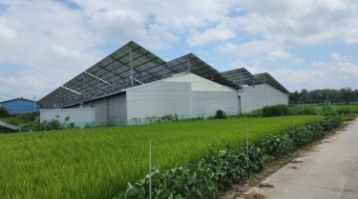 목록8 토지 전경