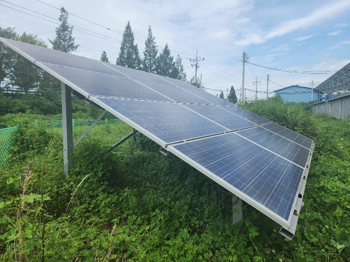 제시외 설비 기호 A)