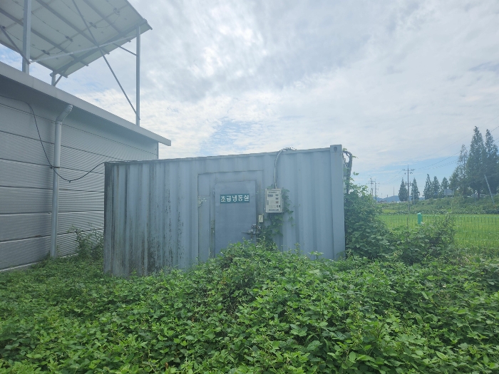 저온저장고 - 평가제외