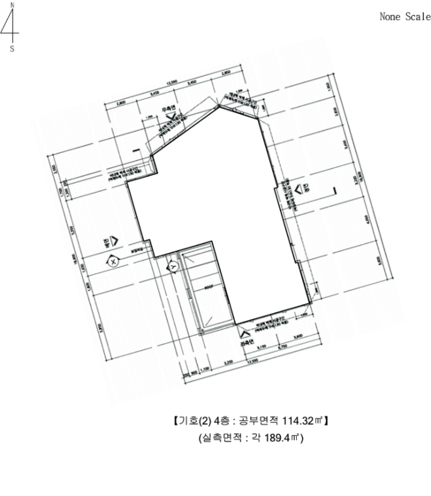 건 물 개 황 도