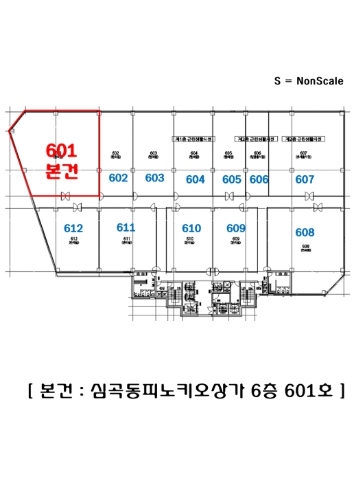 호 별 배 치 도