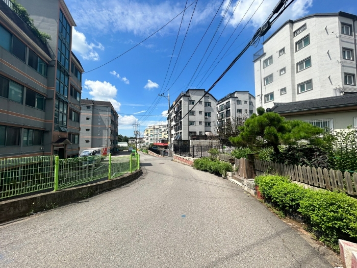 대상물건 및 주위환경