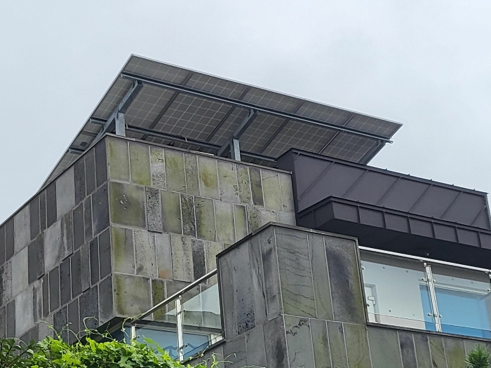 기호(1) 옥상 태양광 발전설비