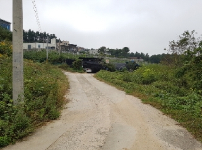 제시부동산 목록1번 진입로부분2