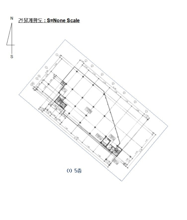 건 물 개 황 도