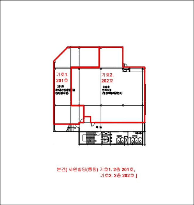 호 별 배 치 도