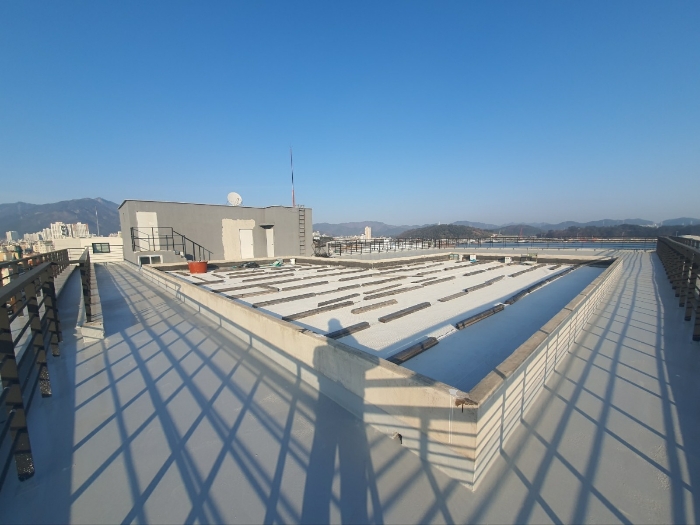 옥상 및 엘리베이트실