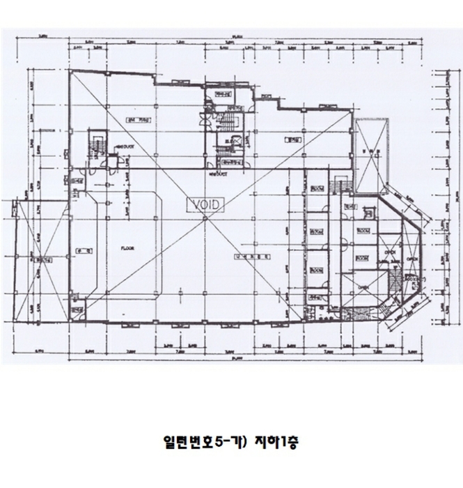 건 물 개 황 도