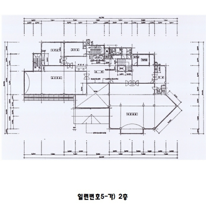 건 물 개 황 도