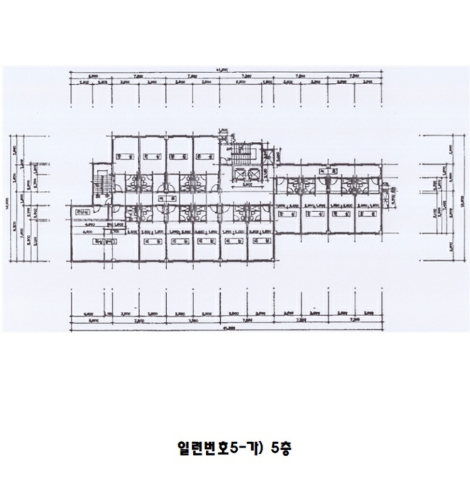 건 물 개 황 도