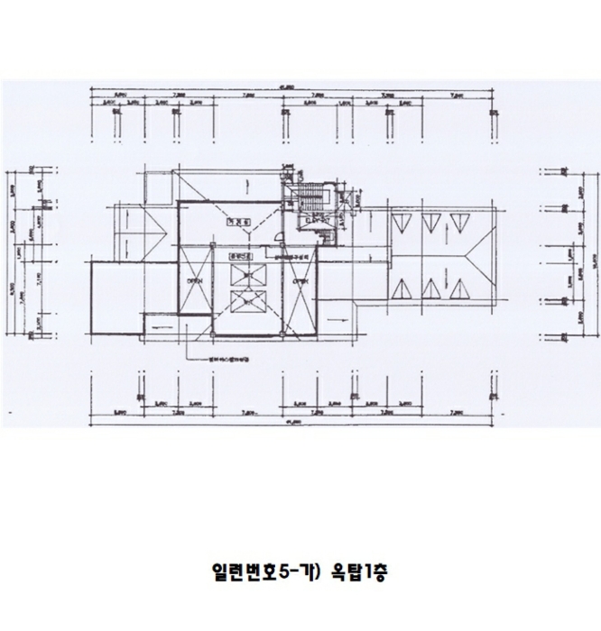 건 물 개 황 도