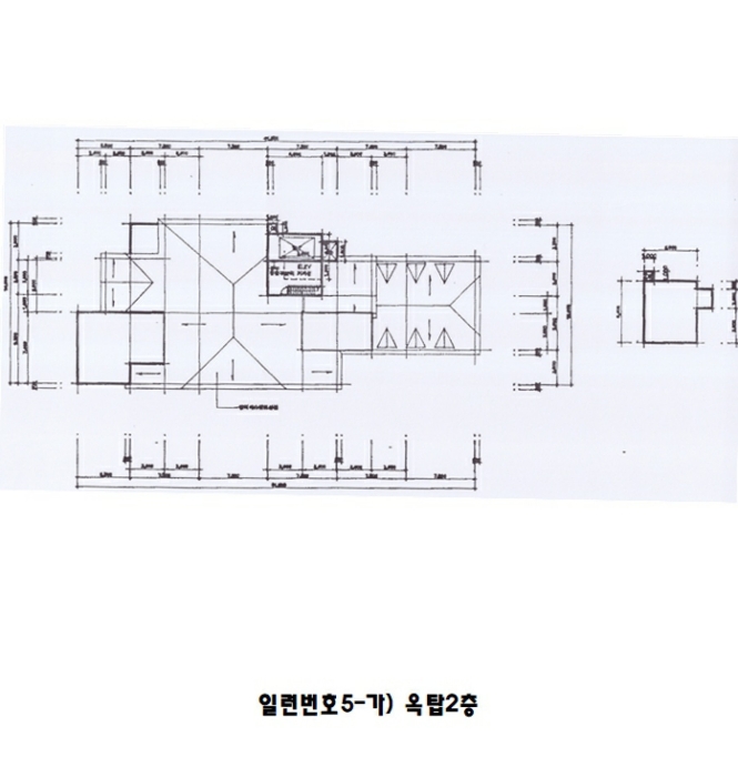 건 물 개 황 도