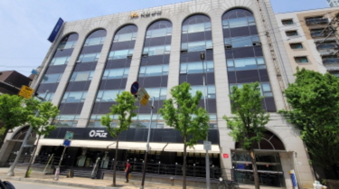 목록 2. 건물 전면