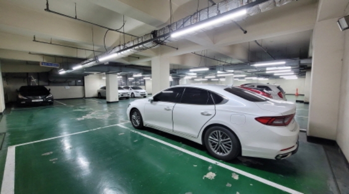 지하 1층 중 주차장