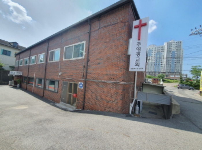 현장사진(추자동 395-1(오포로698) 건물 및 토지후면,측면)