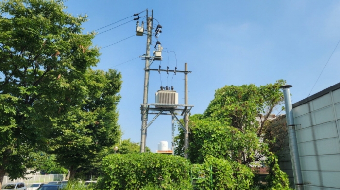 기계기구② 전경(서측 촬영)