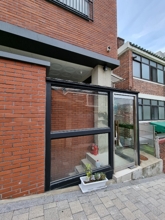 지하1층 출입구 현황