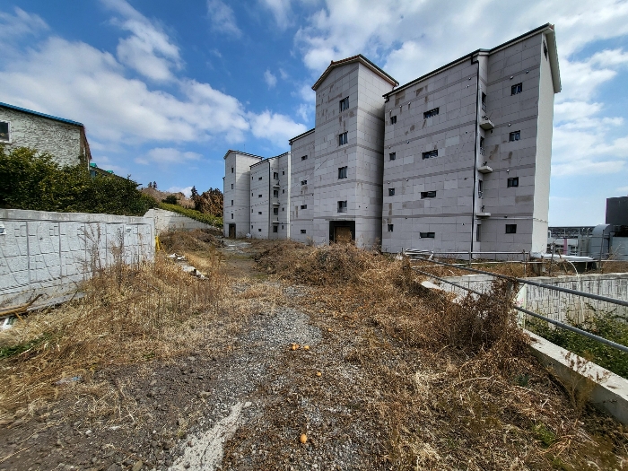 에이동, 비동 및 화순리 1280, 1281, 1282번지 전경