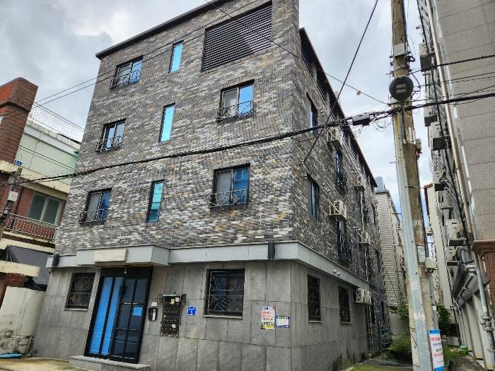 본건 전경(북동측에서 촬영)