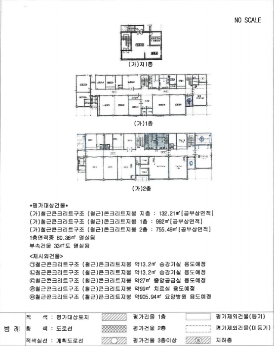 지적도 사진