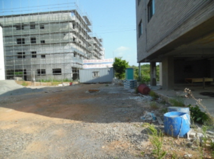 목록 10의 북측에서 남측모습