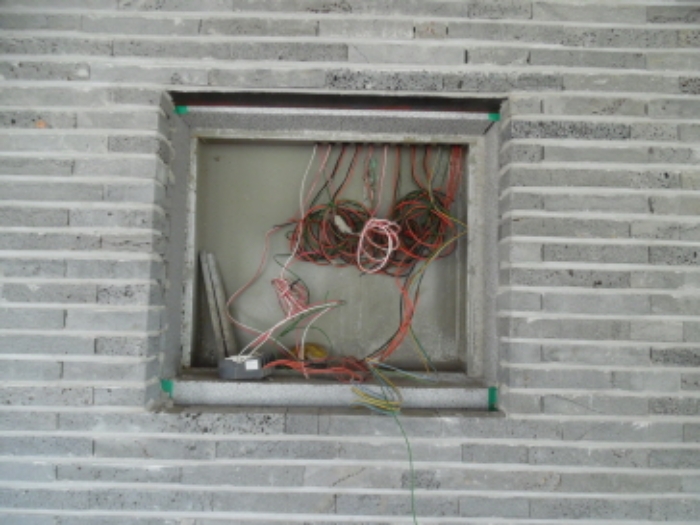 제에이동 주차장 옆