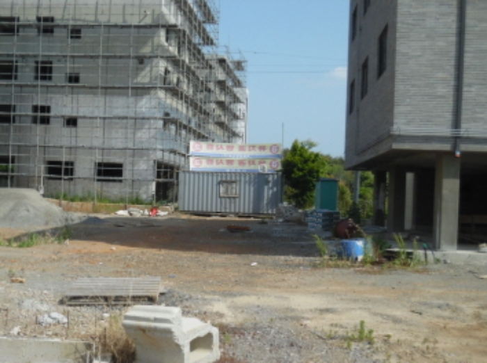 목록 10의 북측에서 남측모습