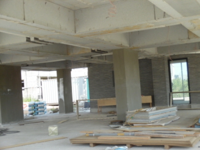 제에이동 주차장