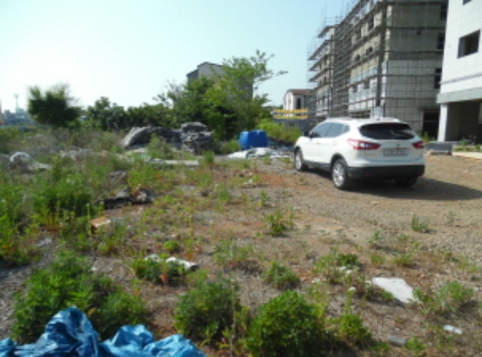 목록 7의 남측에서 북측모습