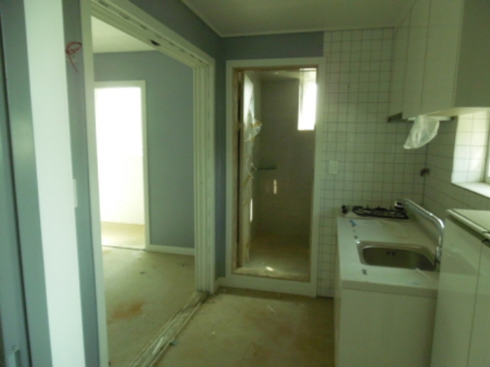 제에이동 2층 내부