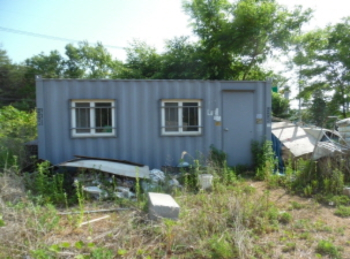 목록 4 지상의 컨테이너