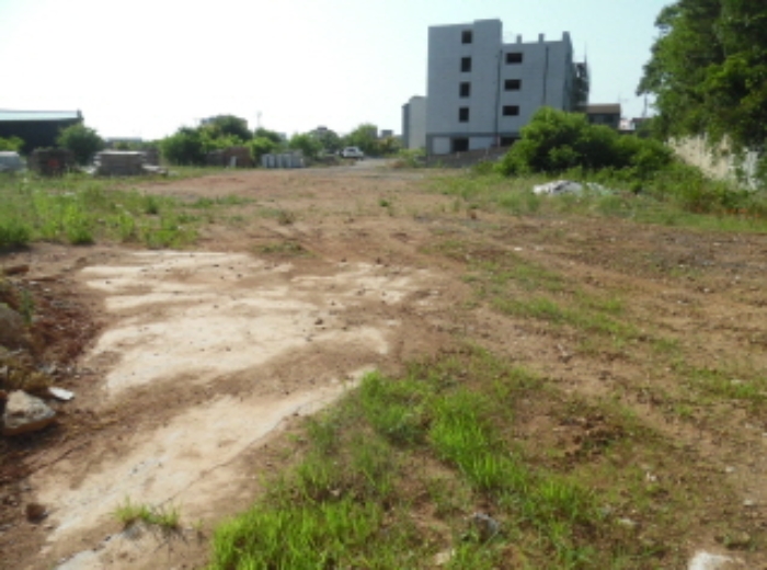 목록 5를 제외한 목록의 남동에서 북서측 모습