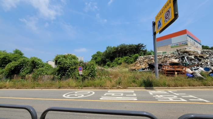 일련번호(4),(5) 전경