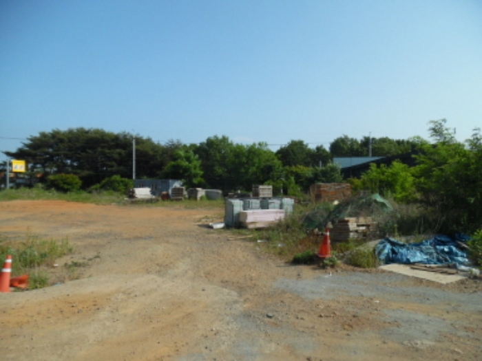 목록 4, 6의 북서에서 남동측 모습