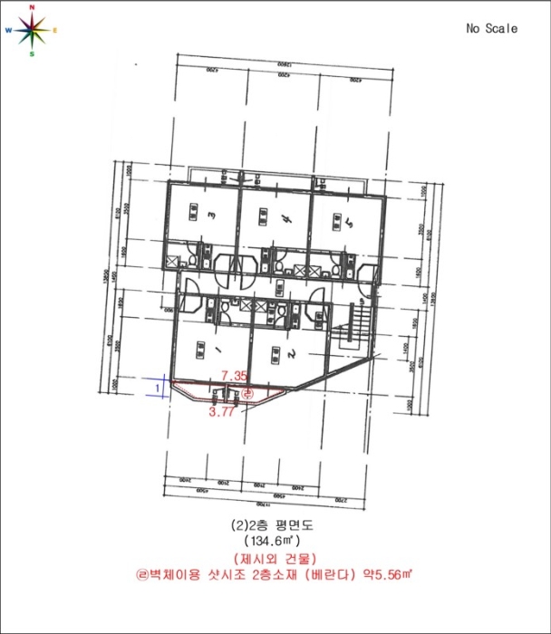 지적도 사진