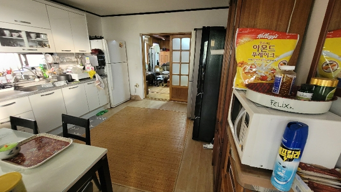 2층 내부(주방)