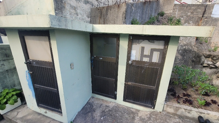 제시외건물㉠ 전경