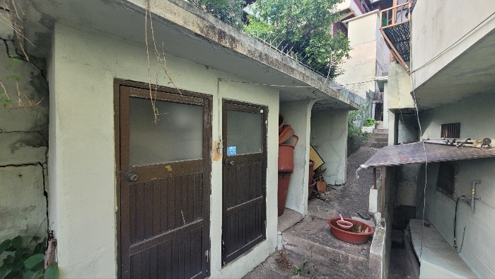 제시외건물㉤ 전경