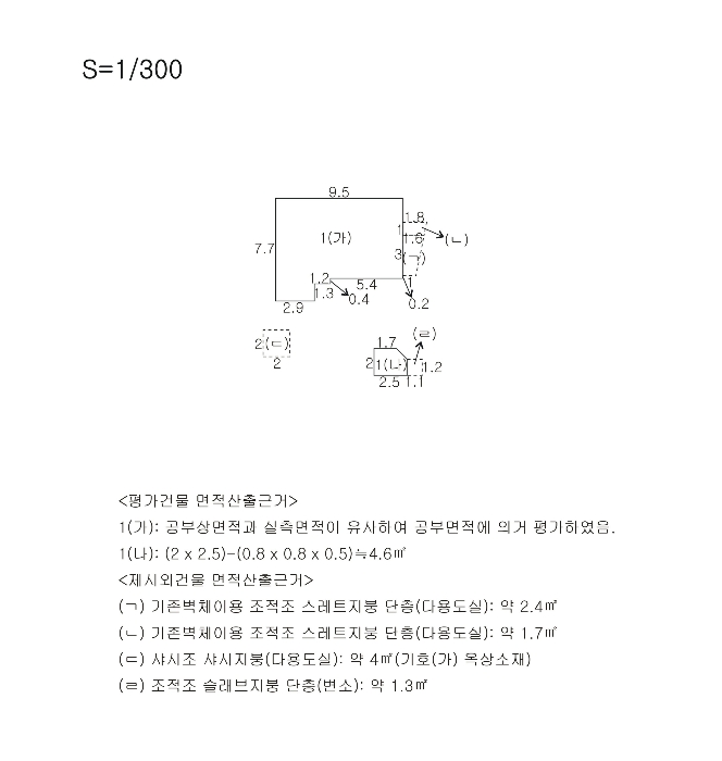 건 물 개 황 도