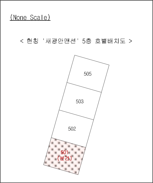 건 물 개 황 도