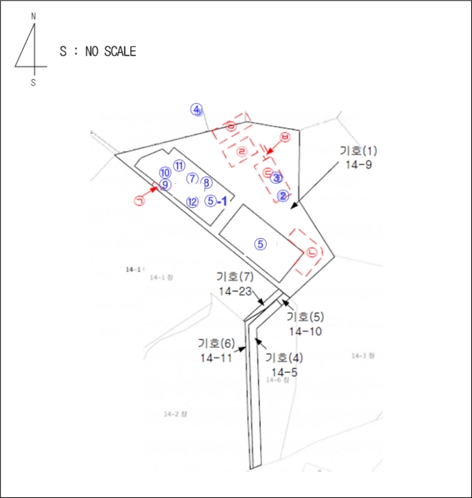 기 계 시 설 배 치 도