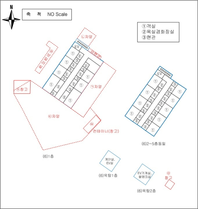 건 물 이 용 상 태