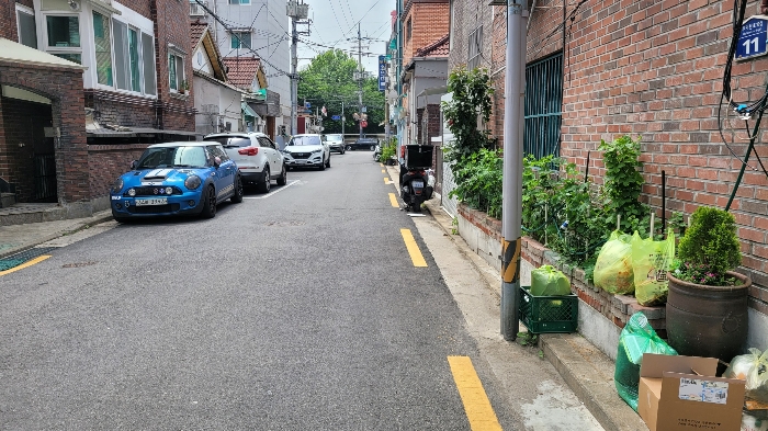 주변 환경(우이