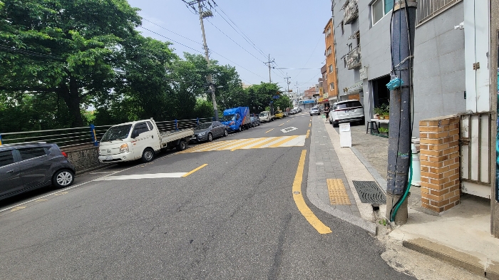 주변 환경(우이