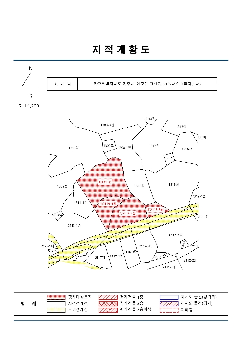 지적도(경매,디딤돌 등)-2